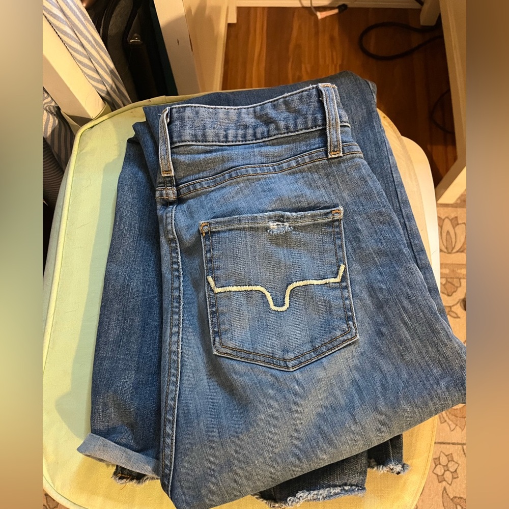 Kimes Ranch Olivia Wide Leg Jean